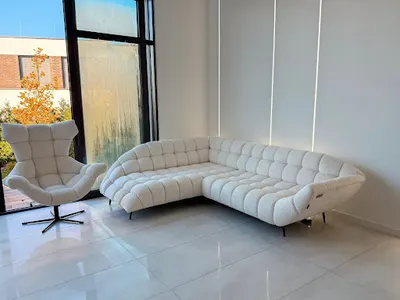 Boutique Wersal by Nowak Meble - narożniki i sofy